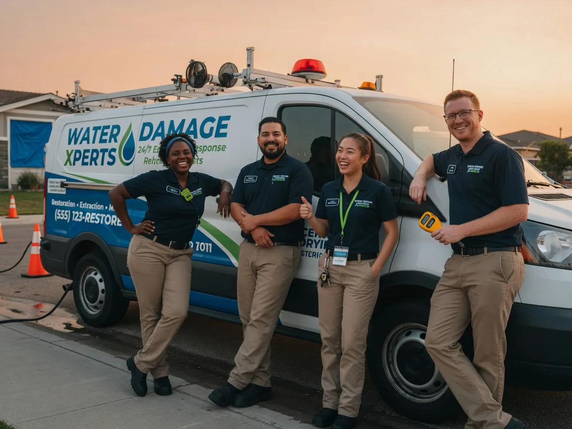 Water Damage Repair company in Tasley, VA